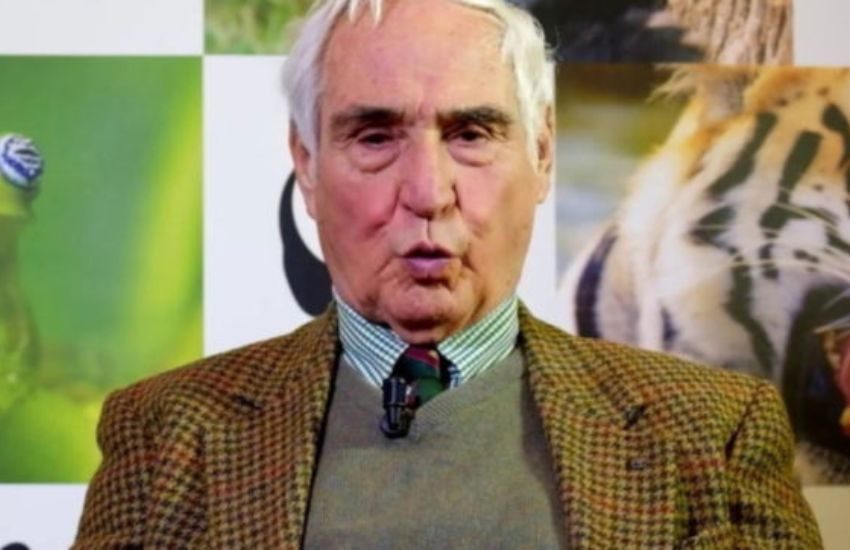 Addio a Fulco Pratesi, morto a 90 anni il fondatore del Wwf Italia