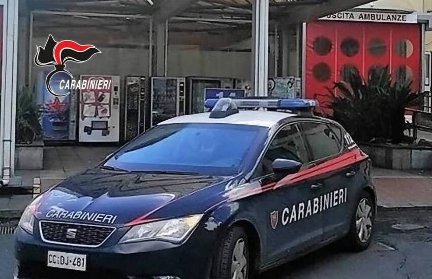 Catania, ancora un’aggressione al pronto soccorso: schiaffi e minacce